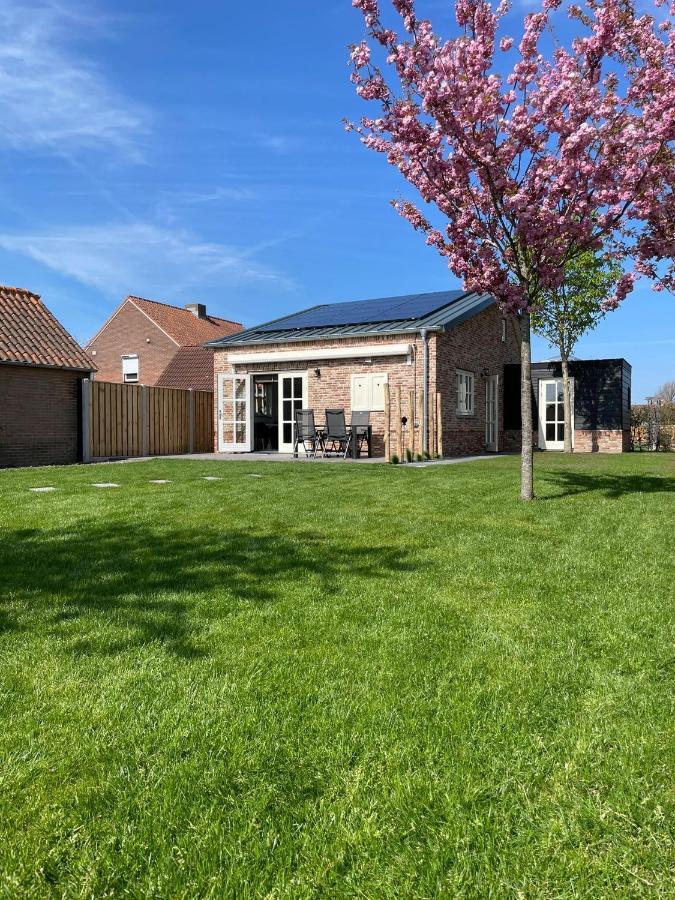 Vakantiewoning De Krab Sint Annaland Exterior foto