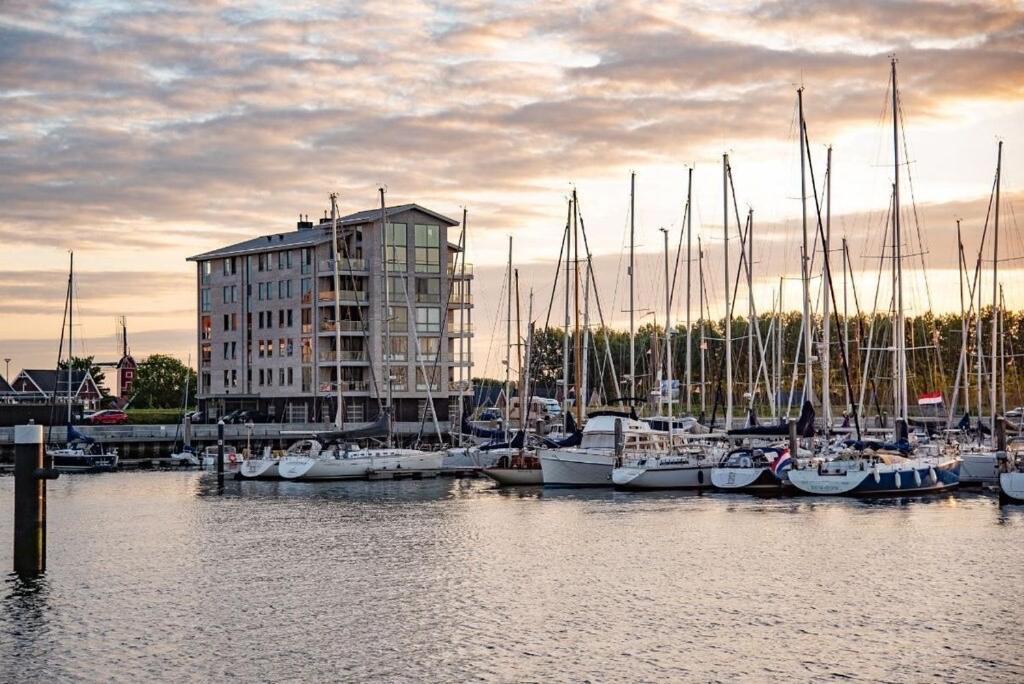 Vakantiewoning De Krab Sint Annaland Exterior foto